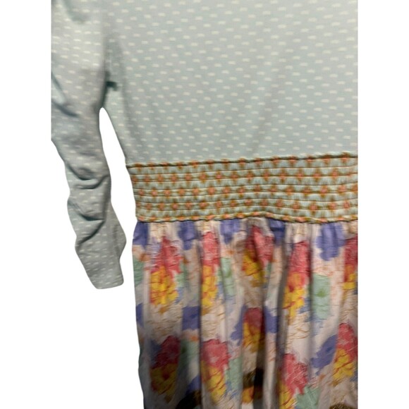 Matilda Jane Girls' Sitting Pretty Dress  Polka Dot Floral Size 12 EUC - Picture 6 of 12